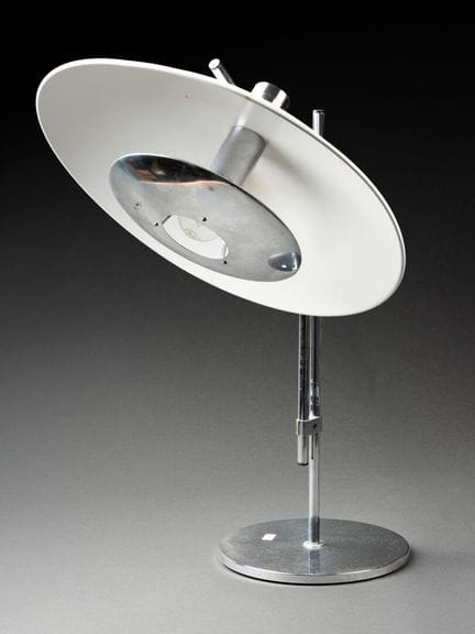 Ferriccio REZZONICO & Lorenzo CARMELLINI
Lampe par