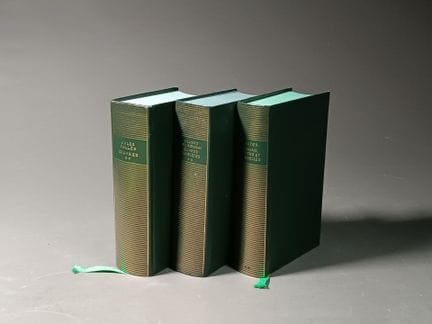 La Pléiade, 3 volumes:
- Villiers de L'Isle-Adam, 