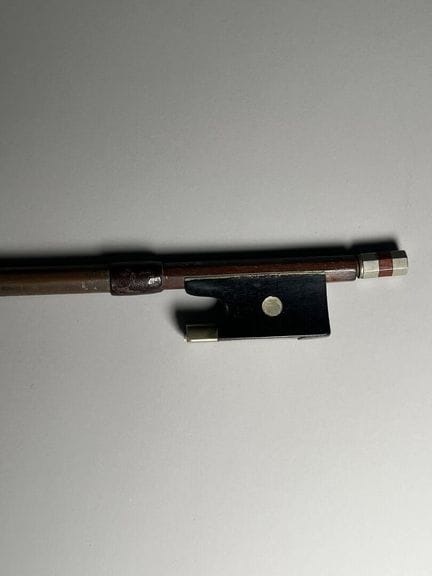 20th-century German BOW
Honeycomb wood and nickel 