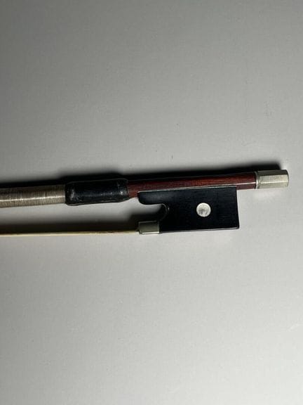 A 20th-century German BOW, signed PAUL RICHARD HER