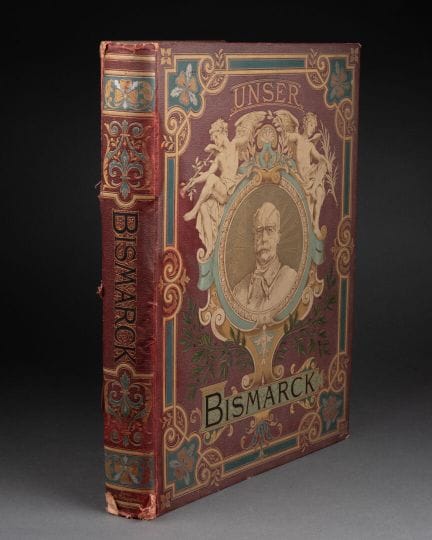 Enser Bismarck by S. B. ALLERS 
Wear