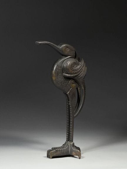 Adolphe PETIT-MONSIGNY (XXe siècle)
Ibis
Pied de l