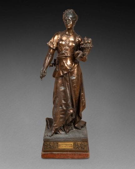 Vincent Désiré FAURE DE BROUSSÉ (1876-1908)
L'abon