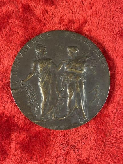 FRANCE — Paris General Agricultural Competition, j