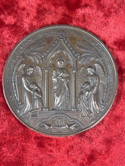 FRANCE — Baptism, First Communion, and Confirmatio