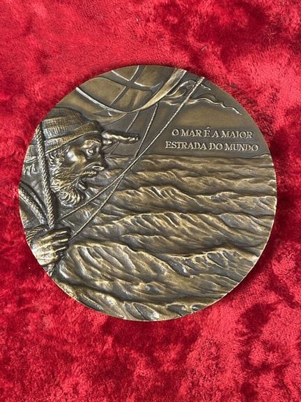 PORTUGAL — 500th Anniversary of the Portuguese Dis