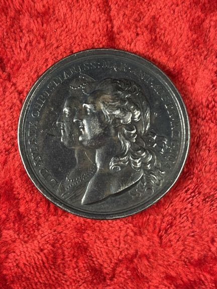 FRANCE — Birth of the Dauphin Louis-Joseph of Fran