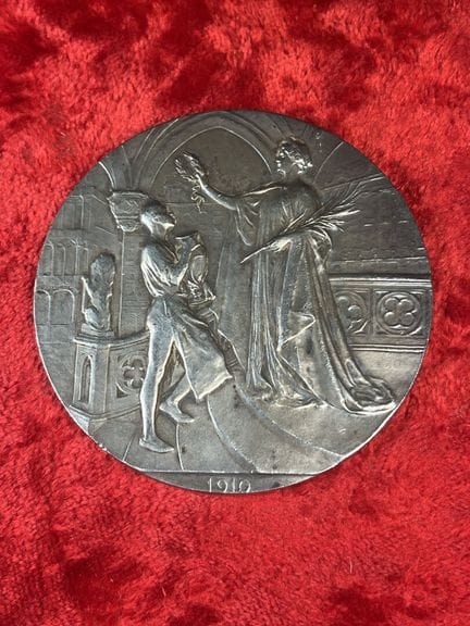 BELGIQUE — Exposition universelle de Bruxelles de 