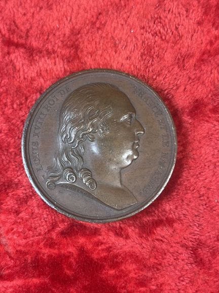 FRANCE — Entrée de Louis XVIII à Paris le 3 mai 18