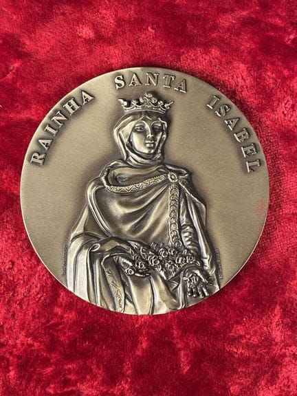 PORTUGAL — Tribute to Saint Elizabeth of Portugal 