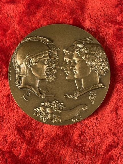 FRANCE — 25th anniversary of the founding of the O