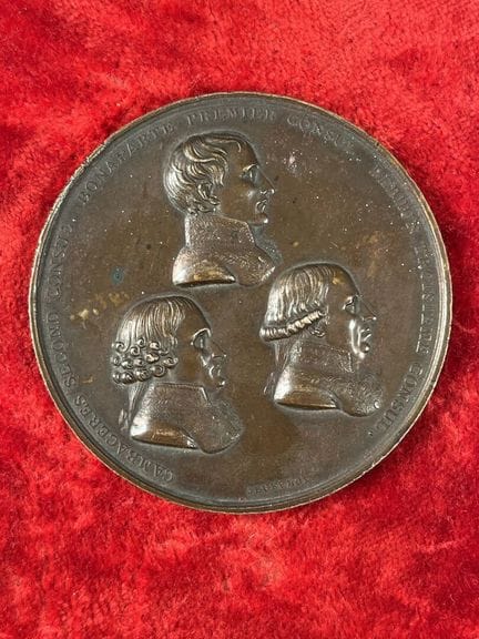 FRANCE — Tribute by the Legislative Body to the th