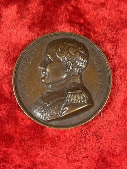 FRANCE — Retour des cendres de Napoléon Ier et mém