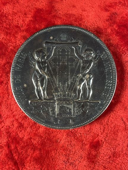 FRANCE — Completion of the construction of the Chu