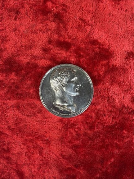 FRANCE — Arrivée de la Vénus de Médicis au Musée c
