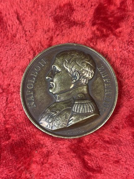 FRANCE — Retour des cendres de Napoléon Ier 1840, 