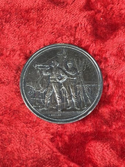 FRANCE — Médaille de récompense militaire ou de pr