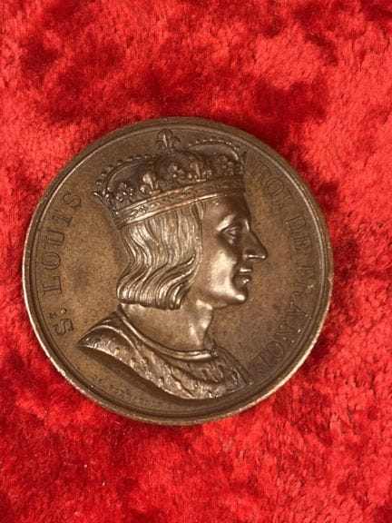 FRANCE — Established by the Royal and Military Ord