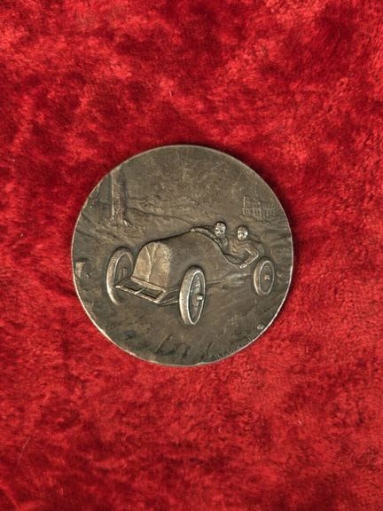 FRANCE — Automobile-Club de France, Grand Prix du 