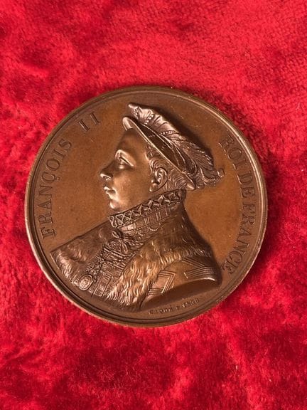 FRANCE — Numismatic Gallery of the Kings of France