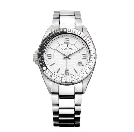 GOLFTIME, Ref. GT041
Wristwatch with steel case
Ro