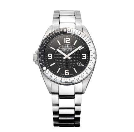 GOLFTIME, Ref. GT035
Wristwatch with steel case
Ro