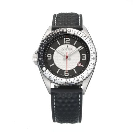GOLFTIME, Ref. GT039
Wristwatch with black steel c