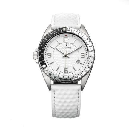 GOLFTIME, Ref. GT042
Wristwatch with steel case
Ro