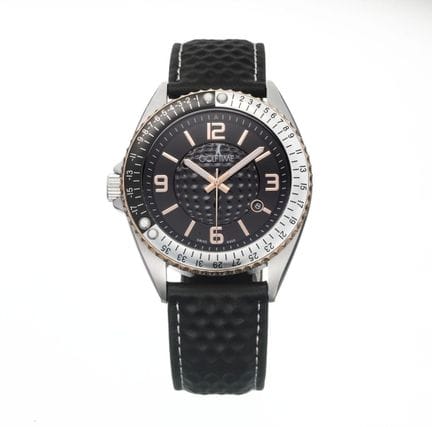 GOLFTIME, Ref. GT033
Wristwatch with stainless ste