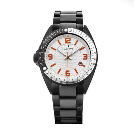 GOLFTIME, Ref. GT012
Wristwatch with a polished an