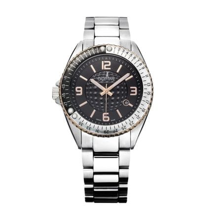 GOLFTIME, Ref. GT032
Wristwatch with steel case
Ro