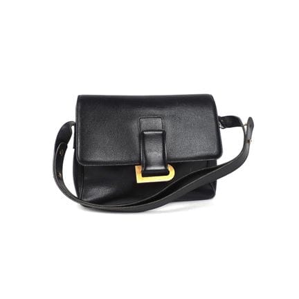 DELVAUX. Sac modèle POIRIER porté épaule ou porté 