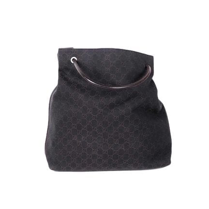 GUCCI. Sac cabas Gucci modèle Gifford en toile mon