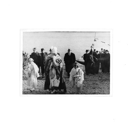 RELIGIOSA.  Raccolta di 10 fotografie della festa 