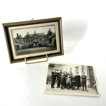 FONDERIA. Bella fotografia del castello dei propri