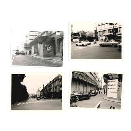 VDL. Réunion de 50 photographies de la ville de Lu