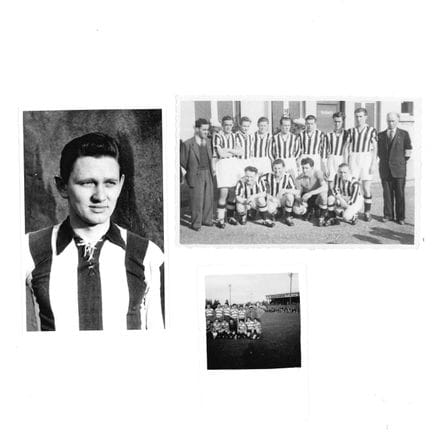 CALCIO. Raccolta di 31 fotografie di partite di ca