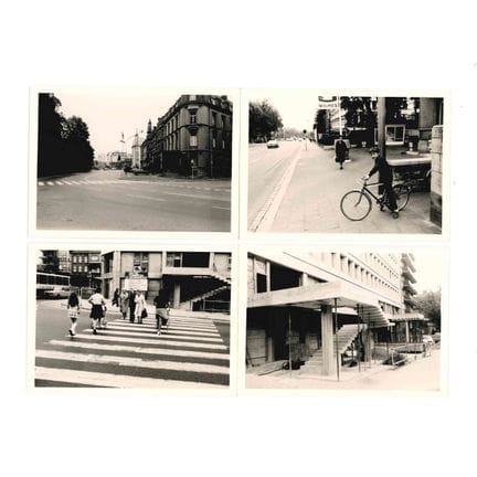 VDL. Raccolta di 25 fotografie scattate in vari pu