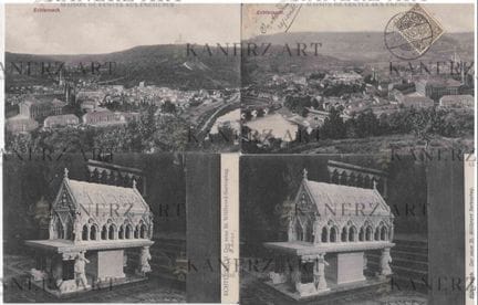 ECHTERNACH: Echternach, N. Schumacher (Mondorf-les