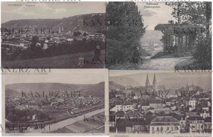 ECHTERNACH: 1. Sarcofago di San Willibrord, P. Hou