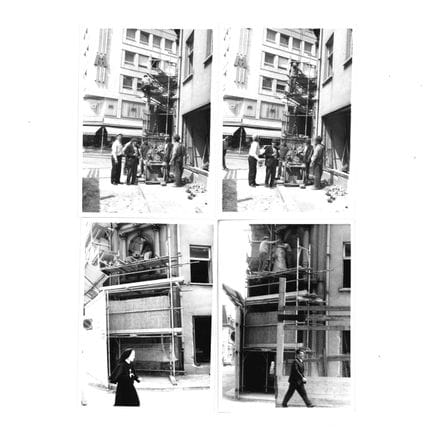 VDL. Raccolta di 66 fotografie scattate nel 1976 d