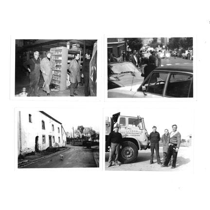 VDL. Raccolta di 126 fotografie del monumento ai c