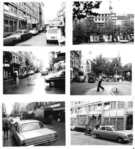 VDL. Raccolta di 50 fotografie delle strade della 
