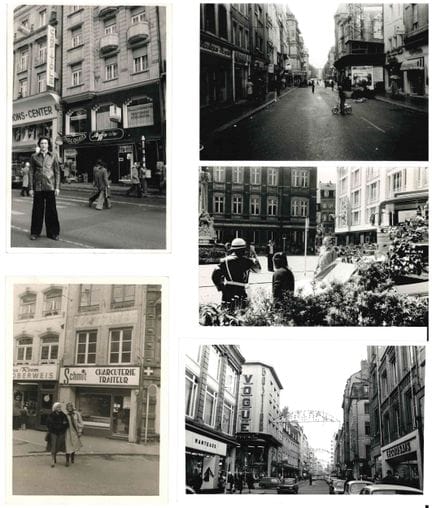 VDL. Raccolta di 25 fotografie della città di Luss