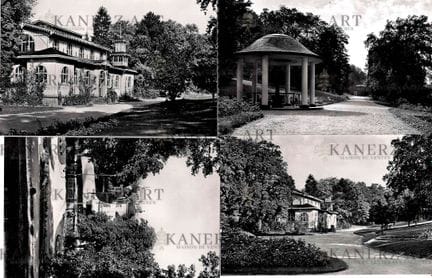 MONDORF.  1. Source Adelaïde, Messageries Paul Kra