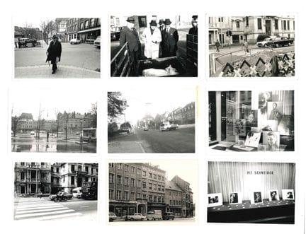 VDL. Raccolta di 45 fotografie della città di Luss