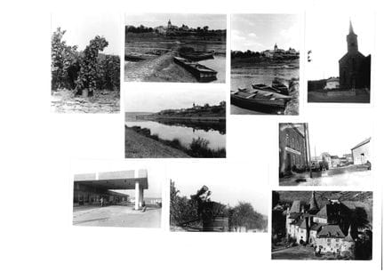 GDL. Raccolta di 50 fotografie scattate in vari lu