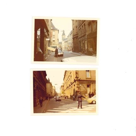 VDL. Raccolta di 7 fotografie della chiesa di San 