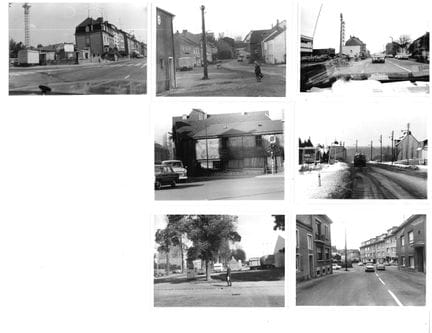 GDL. Raccolta di 50 fotografie scattate in vari lu