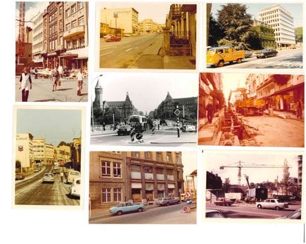 VDL. Raccolta di 30 fotografie della città di Luss